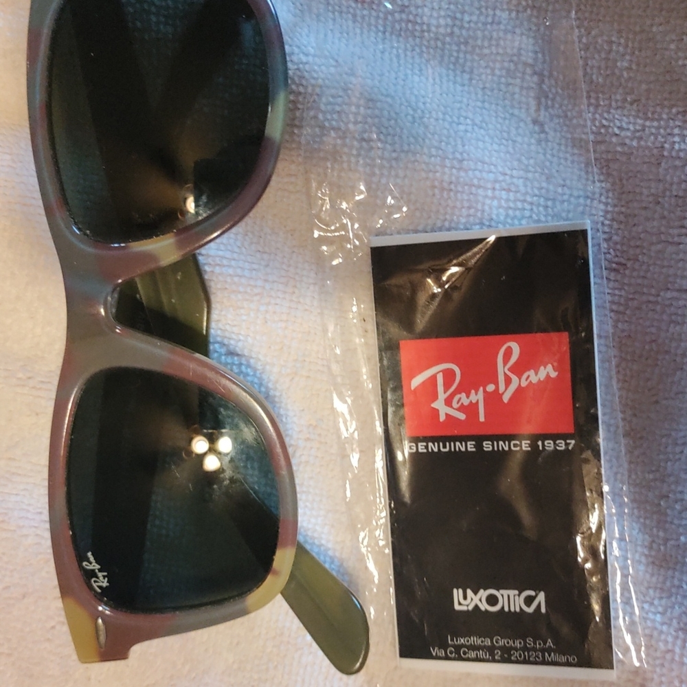 Ray Ban sunglasses
